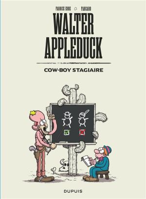 Walter Appleduck tome 1