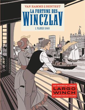 La fortune des Winczlav tome 1