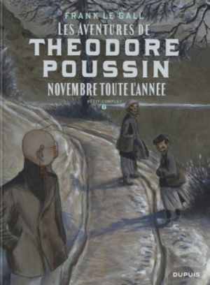 Théodore Poussin - récits complets tome 6