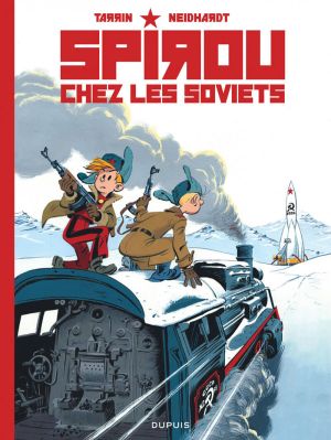 Spirou chez les Soviets (éd. spéciale)