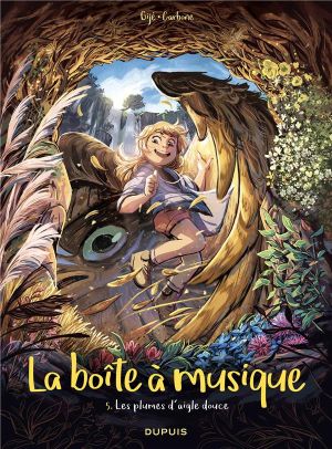 La boîte à musique tome 1