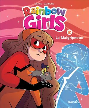 Rainbow girls tome 2
