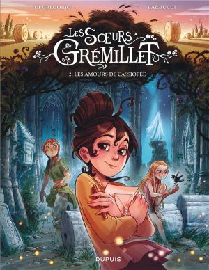 Les soeurs Grémillet tome 2