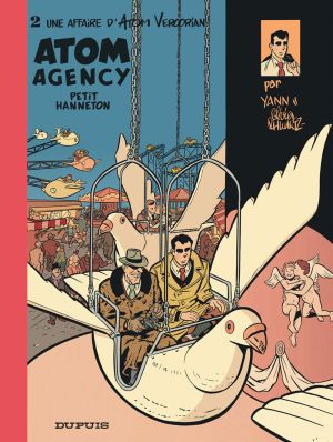 Atom agency (éd. spéciale) tome 2