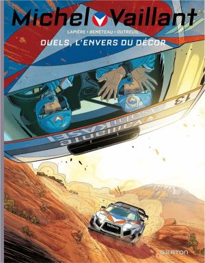 Michel Vaillant - nouvelle saison tome 9 (édition augmentée)