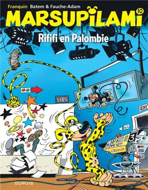 Marsupilami tome 10