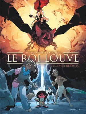 Le Roi Louve tome 2
