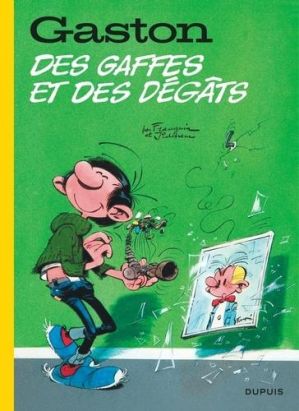 Gaston (indispensables 2021) tome 7