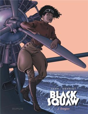Black squaw tome 2