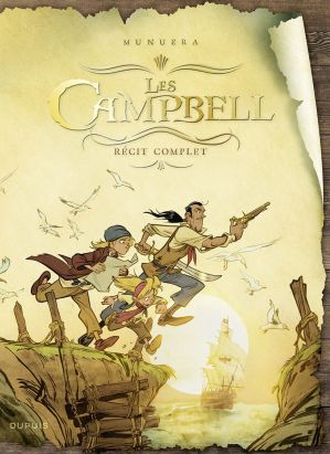 Les Campbell - intégrale
