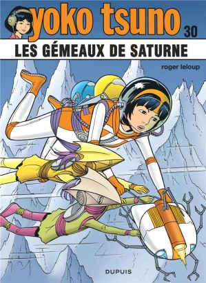 Yoko Tsuno tome 30