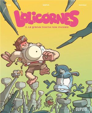 Lolicornes tome 2
