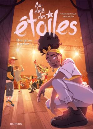 Au-delà des étoiles tome 3