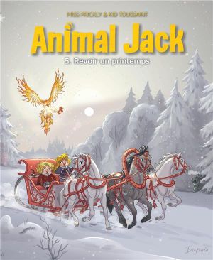 Animal Jack tome 5