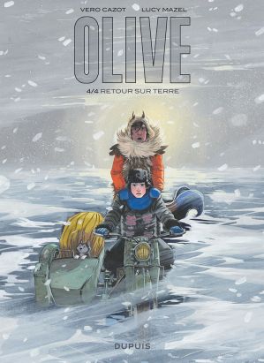 Olive tome 4