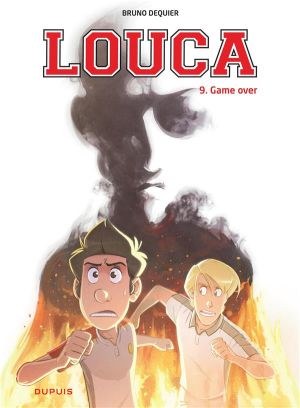 Louca tome 9