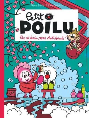 Petit poilu tome 25
