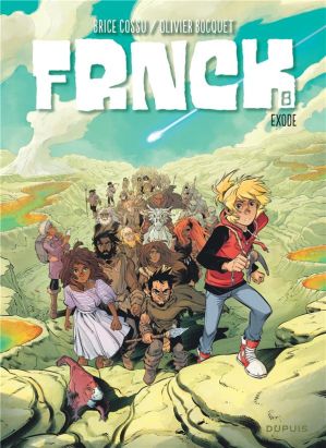 Frnck tome 8