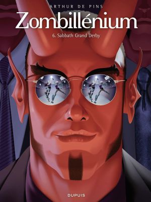 Zombillénium tome 6