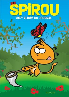 Recueil Spirou tome 367