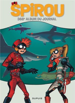 Recueil Spirou tome 368