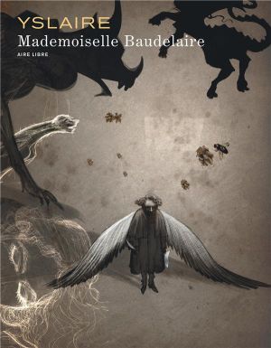 Mademoiselle Baudelaire - édition spéciale