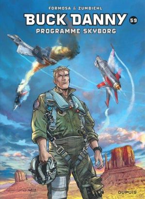 Buck Danny tome 59