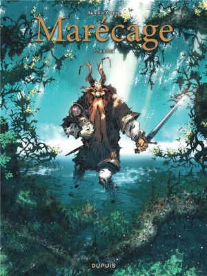 Marécage tome 1