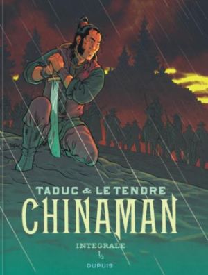 Chinaman intégrale tome 1