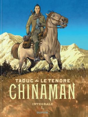 Chinaman intégrale tome 2