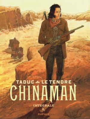Chinaman intégrale tome 3