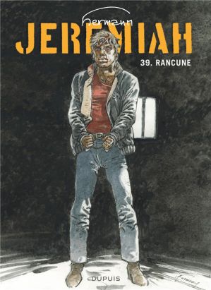 Jeremiah tome 39