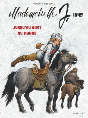 Mademoiselle J tome 3