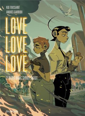 Love love love tome 2