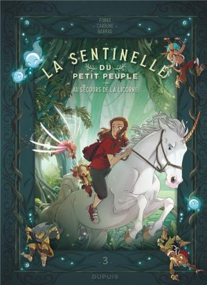 La sentinelle du petit peuple tome 3