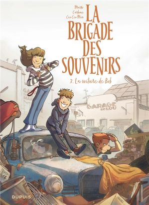 La brigade des souvenirs tome 3