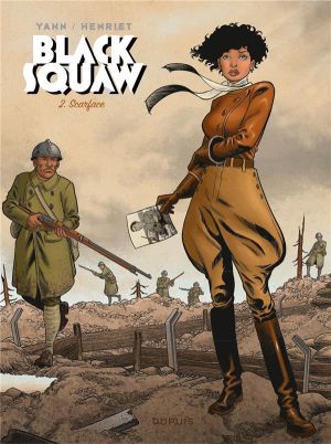Black squaw - édition spéciale tome 2