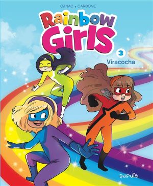 Rainbow girls tome 3