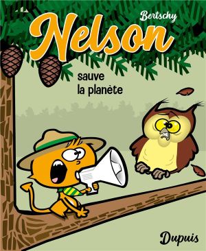 Nelson tome 2 (petit format)