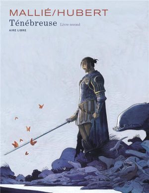 Ténébreuse tome 2