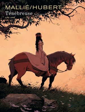 Ténébreuse (éd. spéciale) tome 2