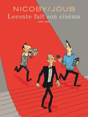 Leconte fait son cinema