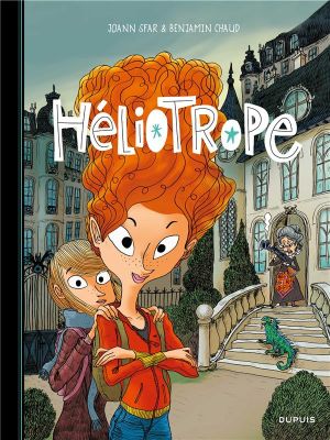 Héliotrope tome 1