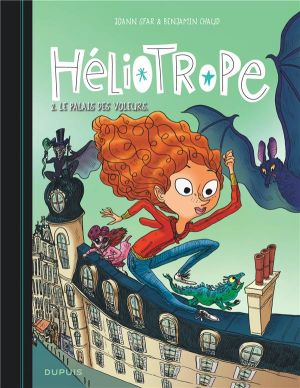 Héliotrope tome 2