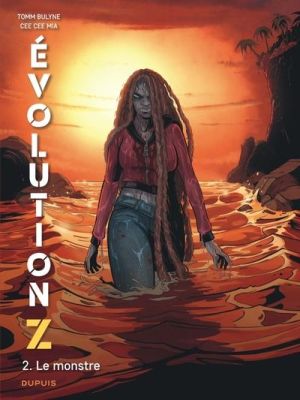 Évolution Z tome 2
