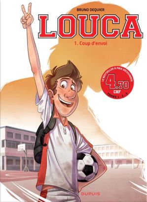 Louca tome 1 (éd. petit prix)