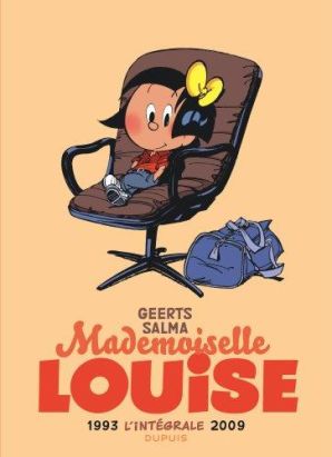 Mademoiselle Louise - intégrale