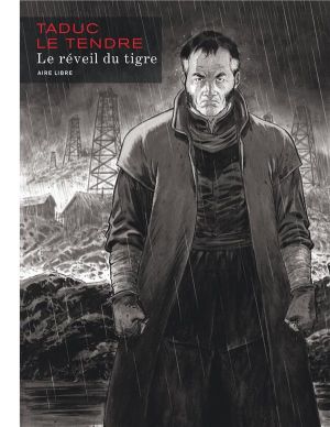 Le réveil du tigre - éd. spéciale n&b
