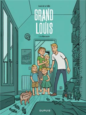 Grand Louis tome 1