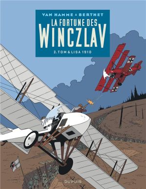La fortune des Winczlav tome 2